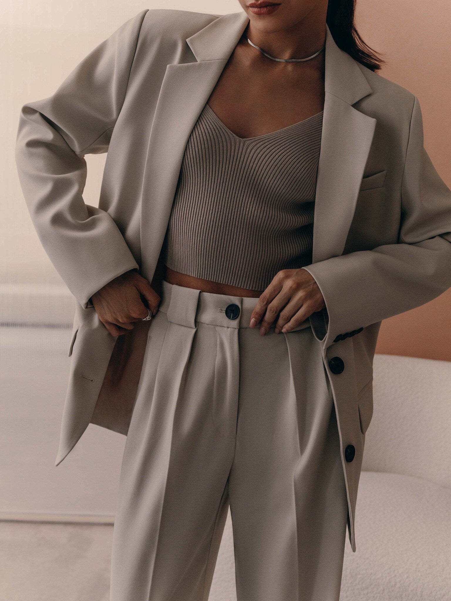 Loungewear Club™️ | Pantalon ample