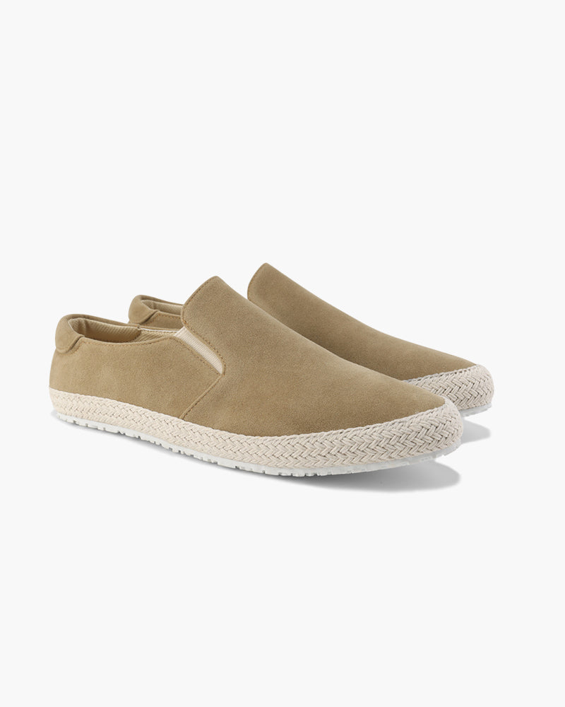 Loungewear Club™ | Chaussures en Suède de Ville