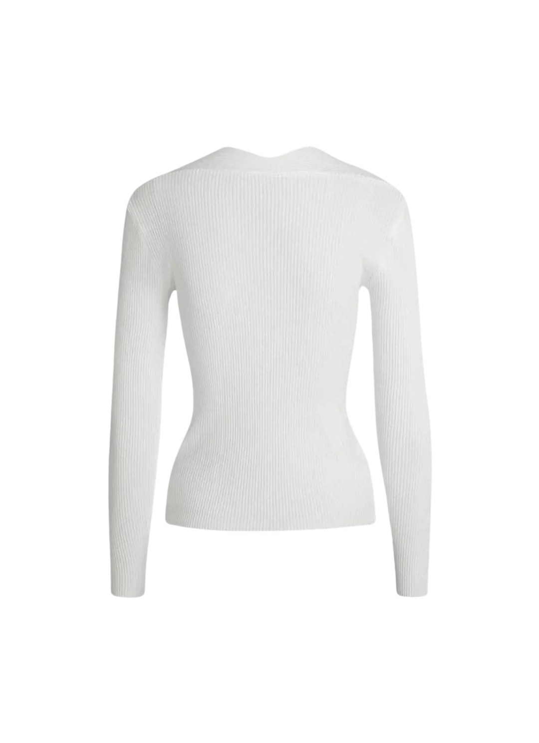 Loungewear Club™ | Pull en maille côtelée Bronzework