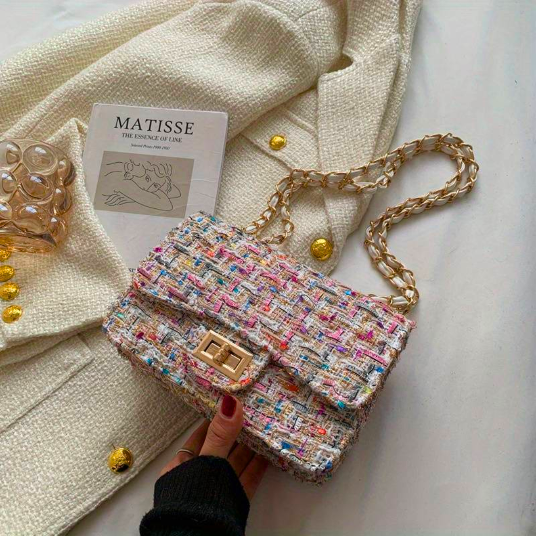 Loungewear Club™️ | Sac bandoulière chic