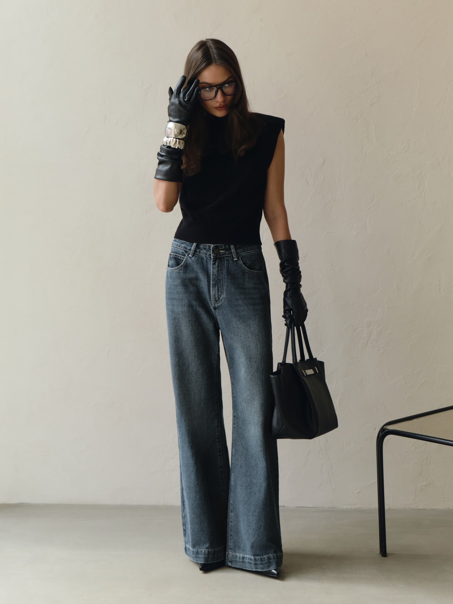 Loungewear Club™️ | Jean évasé