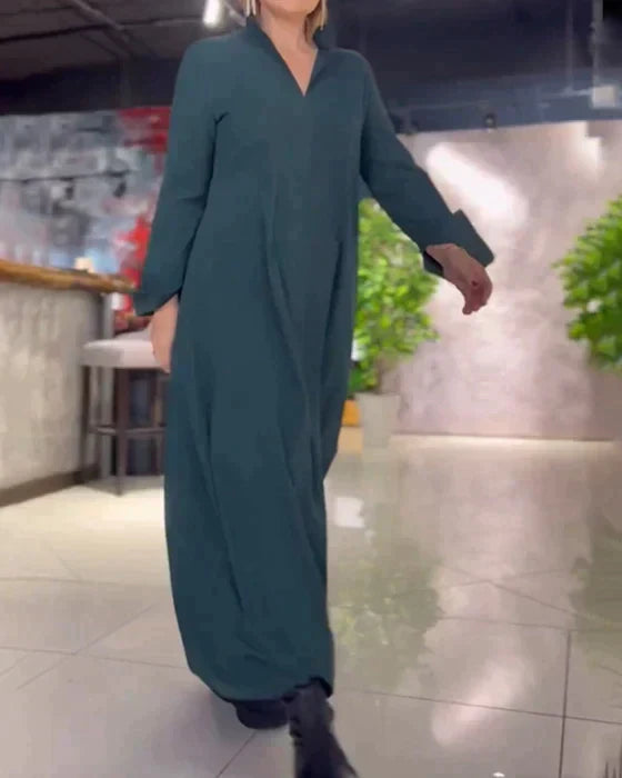 Loungewear Club™ | Charlotte maxi robe