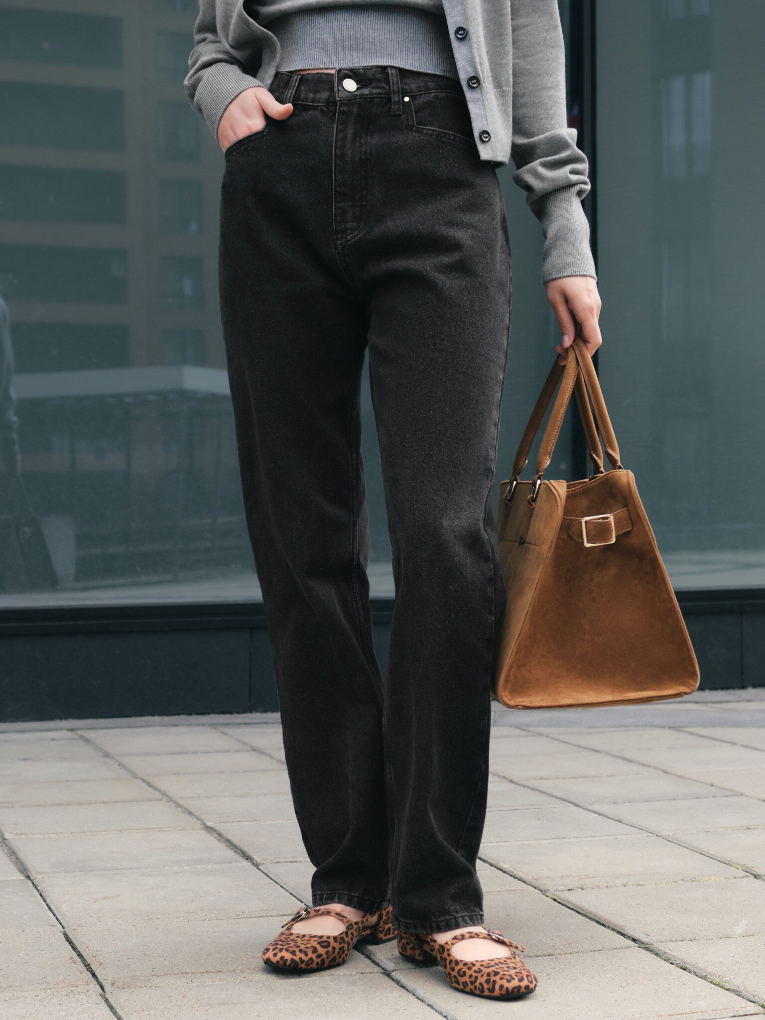 Loungewear Club™️ | Jean simple