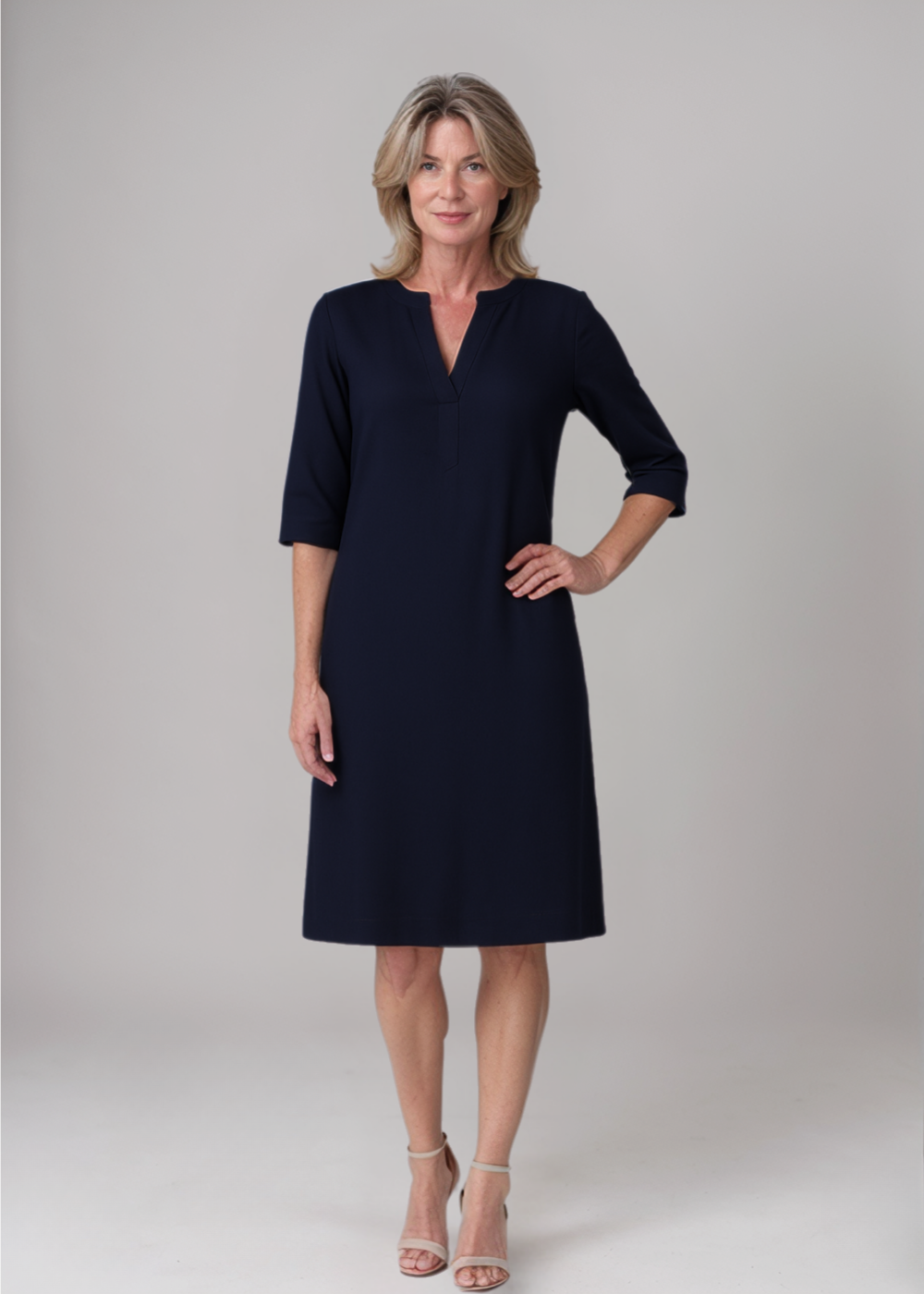 Loungewear Club™ | Robe polo confortable pour tous les jours