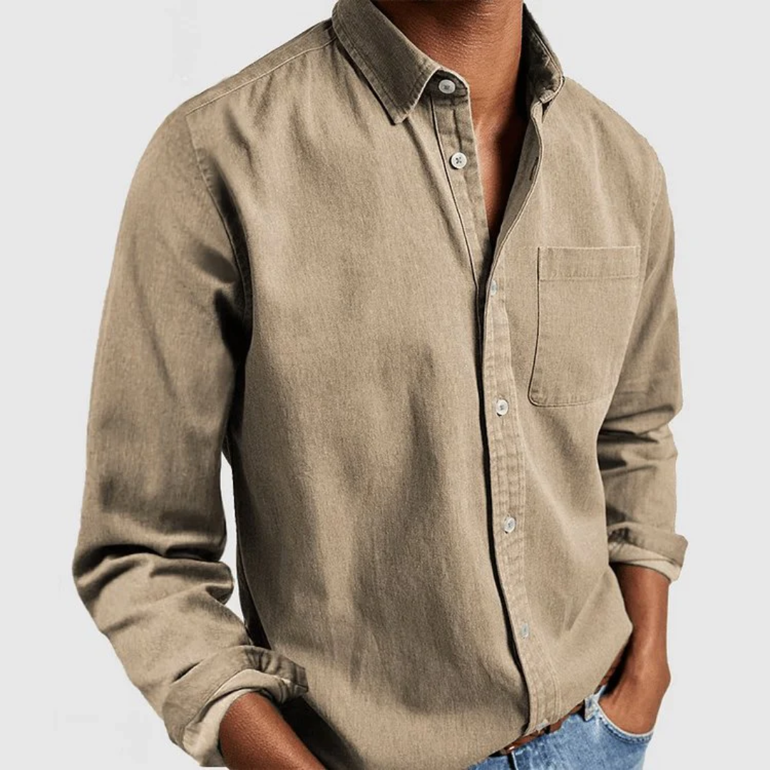 Loungewear Club™ | Classique overhemd