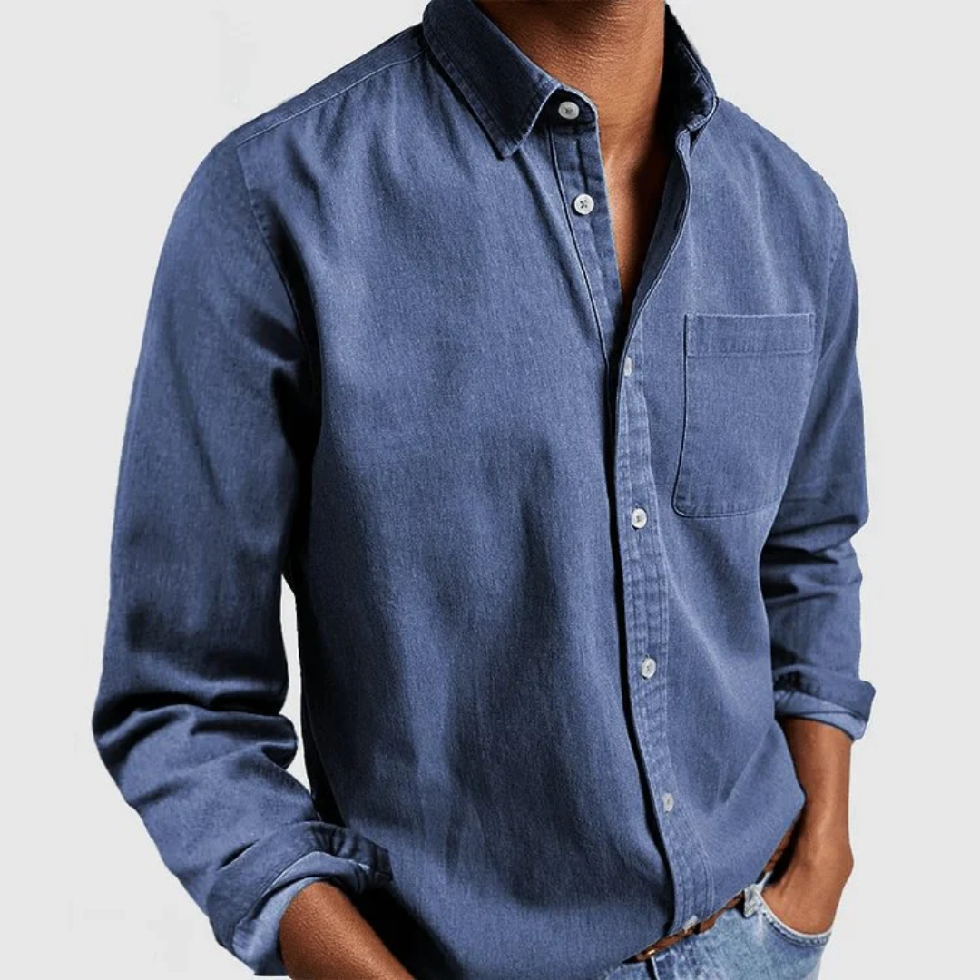 Loungewear Club™ | Classique overhemd