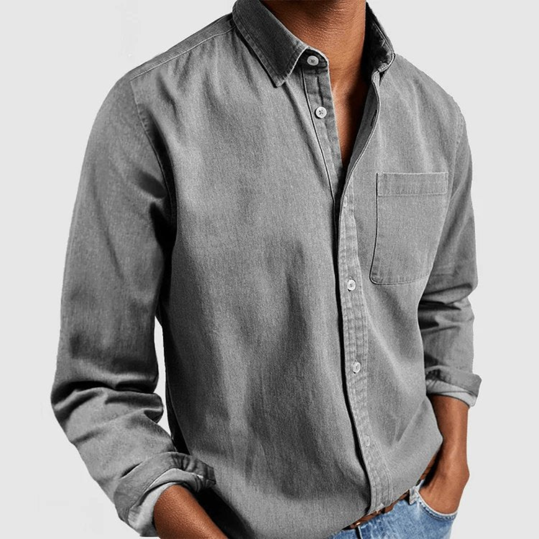 Loungewear Club™ | Classique overhemd