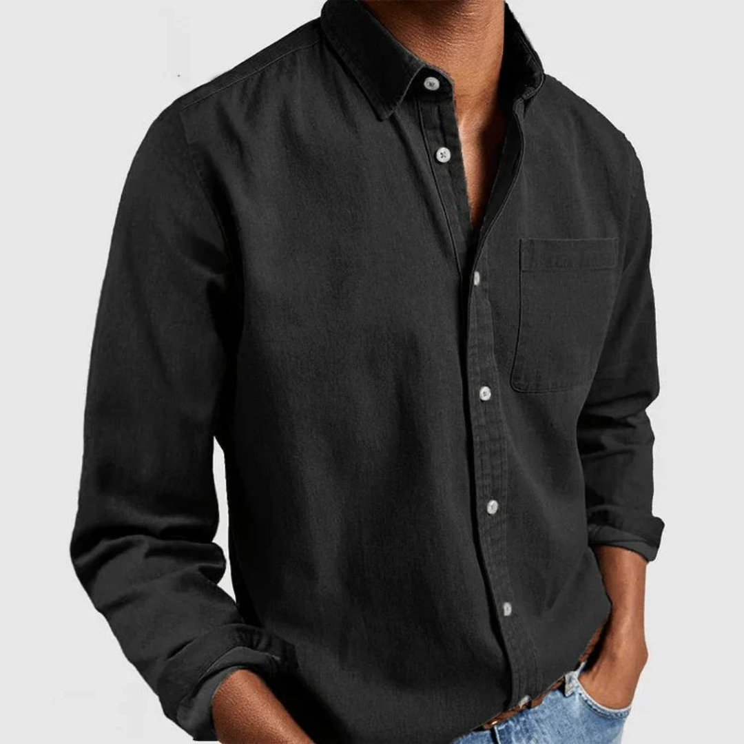 Loungewear Club™ | Classique overhemd
