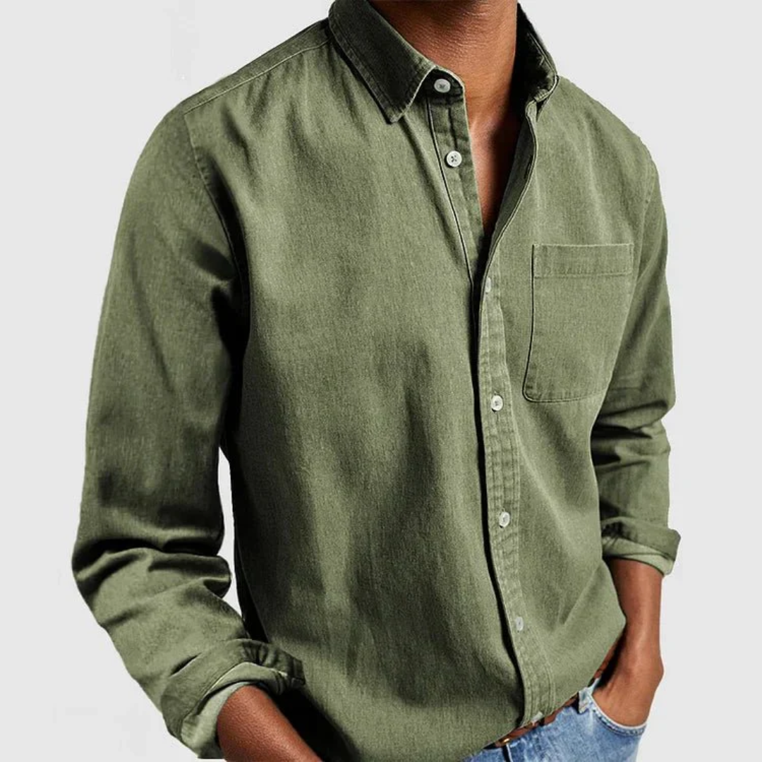 Loungewear Club™ | Classique overhemd