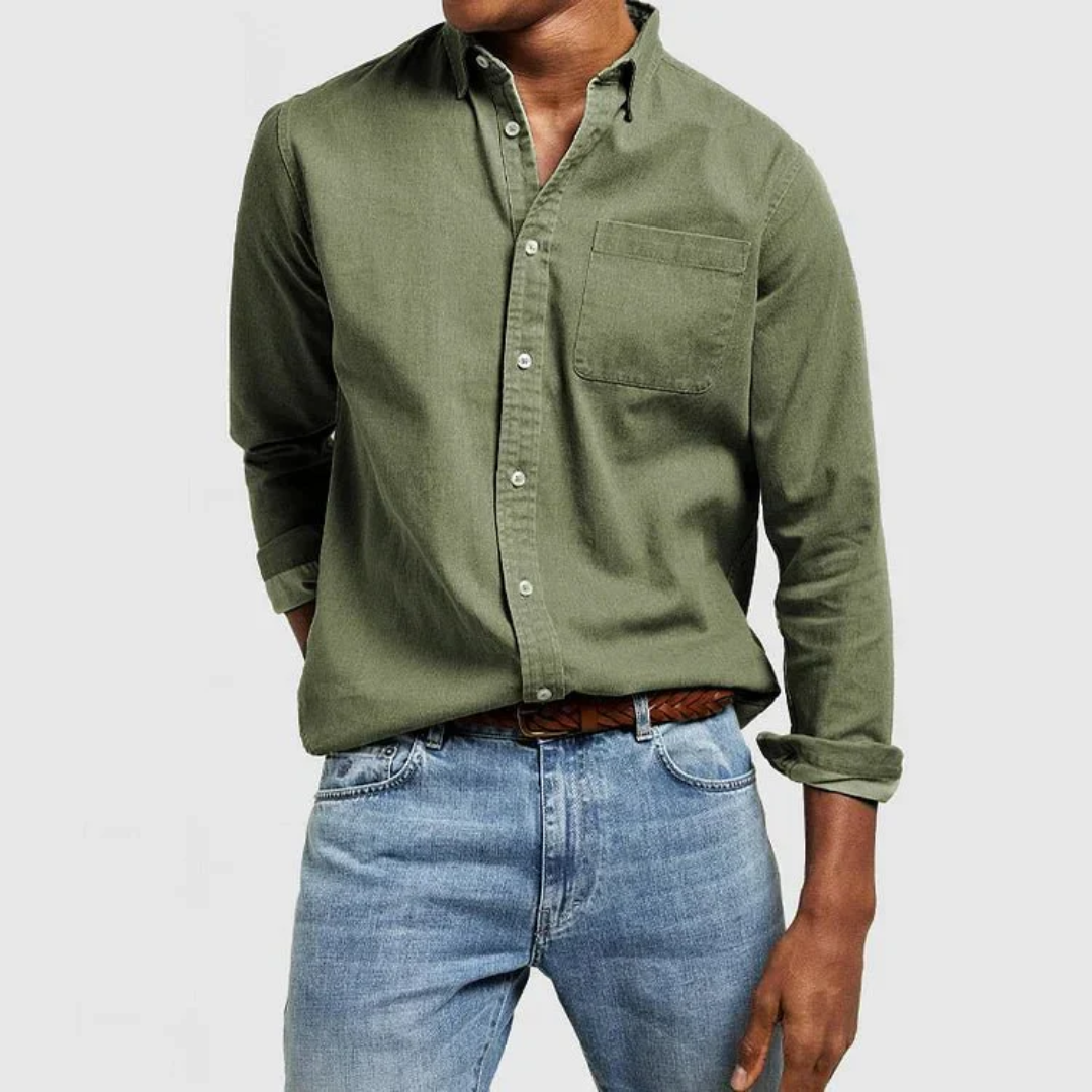 Loungewear Club™ | Classique overhemd
