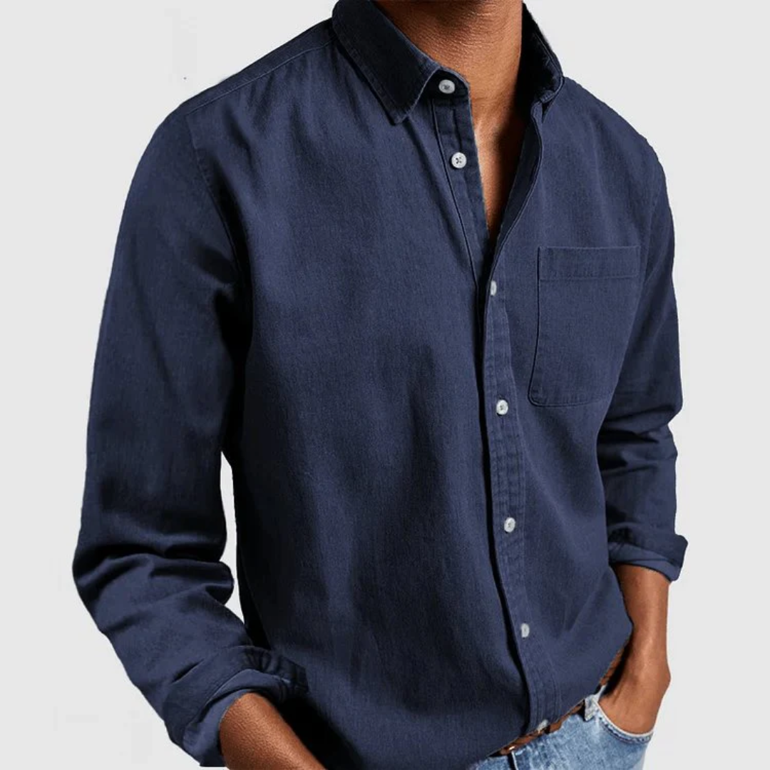 Loungewear Club™ | Classique overhemd