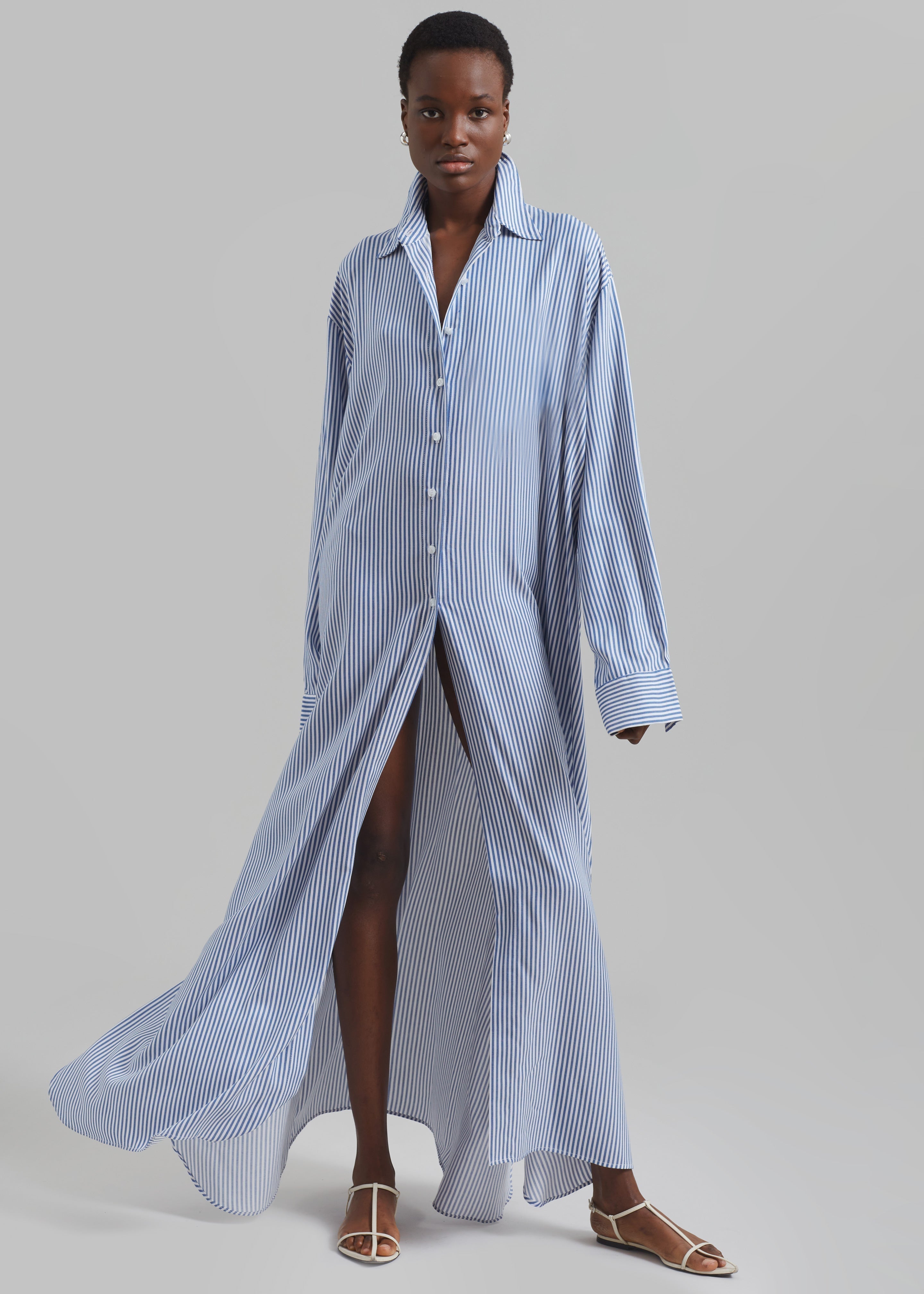 NOE | Robe chemise