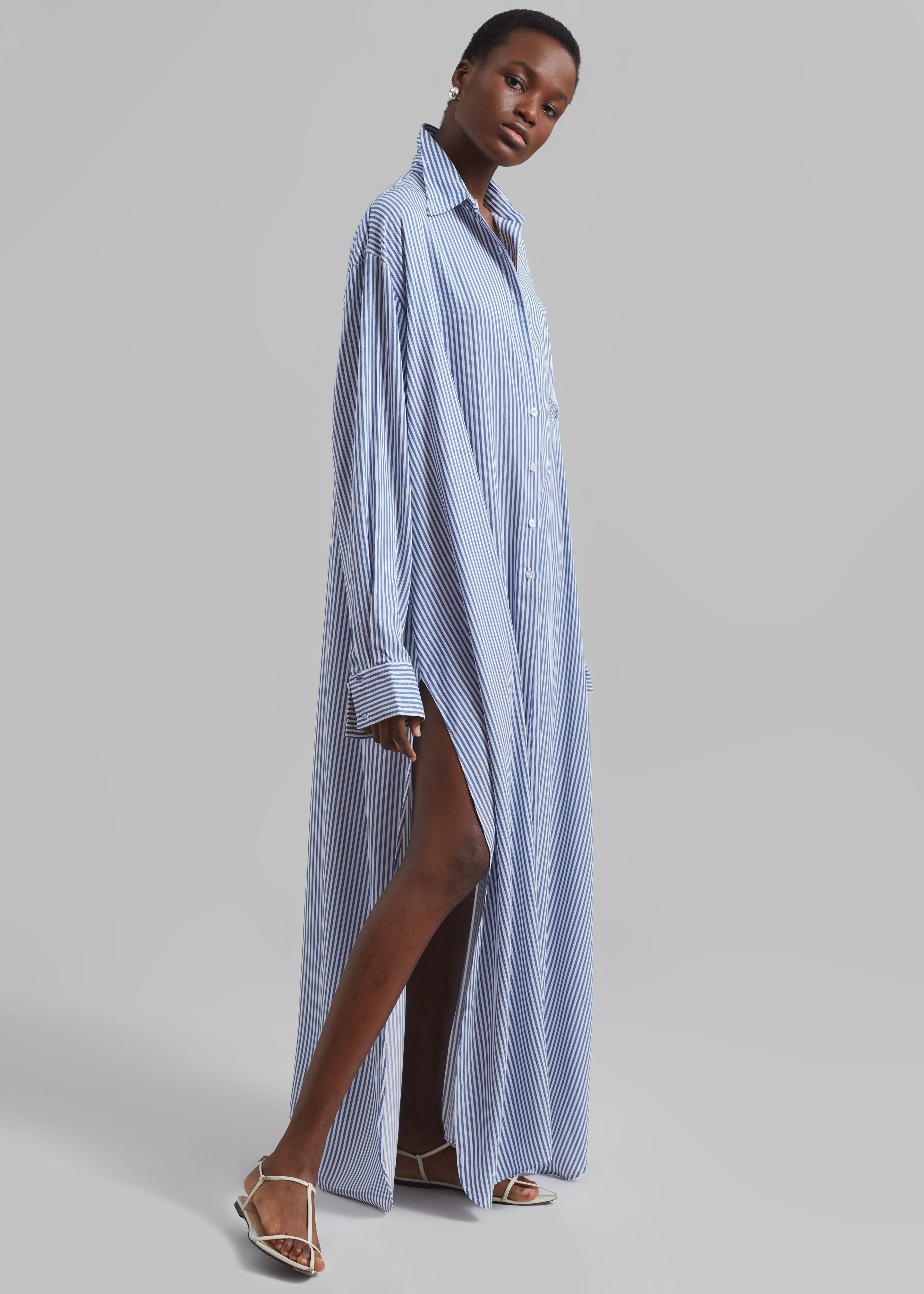NOE | Robe chemise