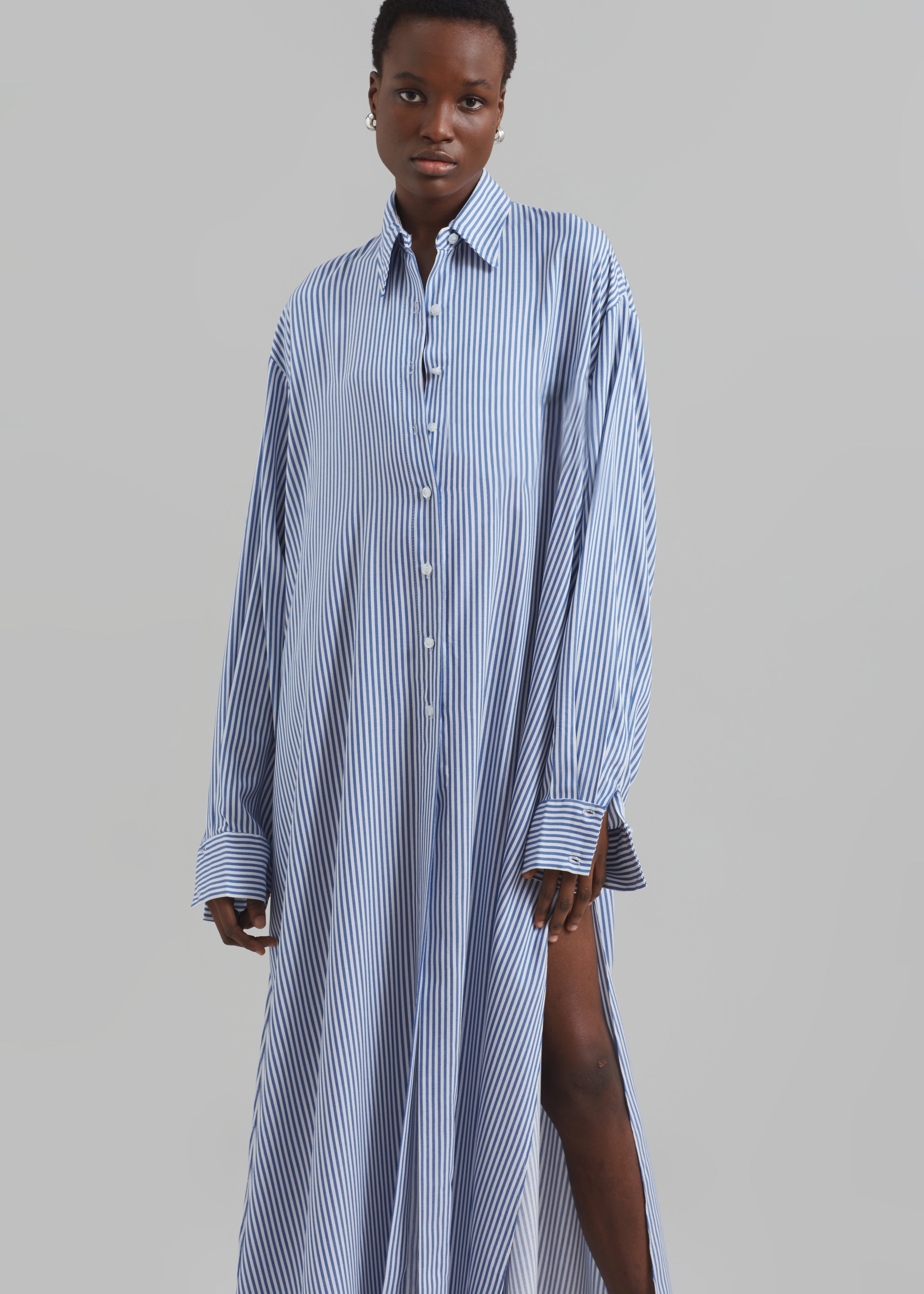 NOE | Robe chemise