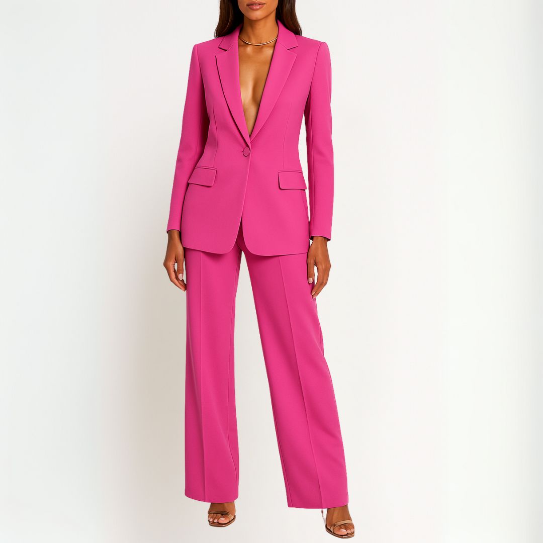 Ava | Ensemble Blazer & Pantalon
