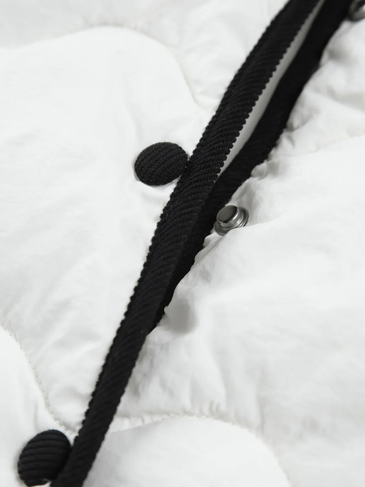 Loungewear Club™️ | Manteau bouffant matelassé