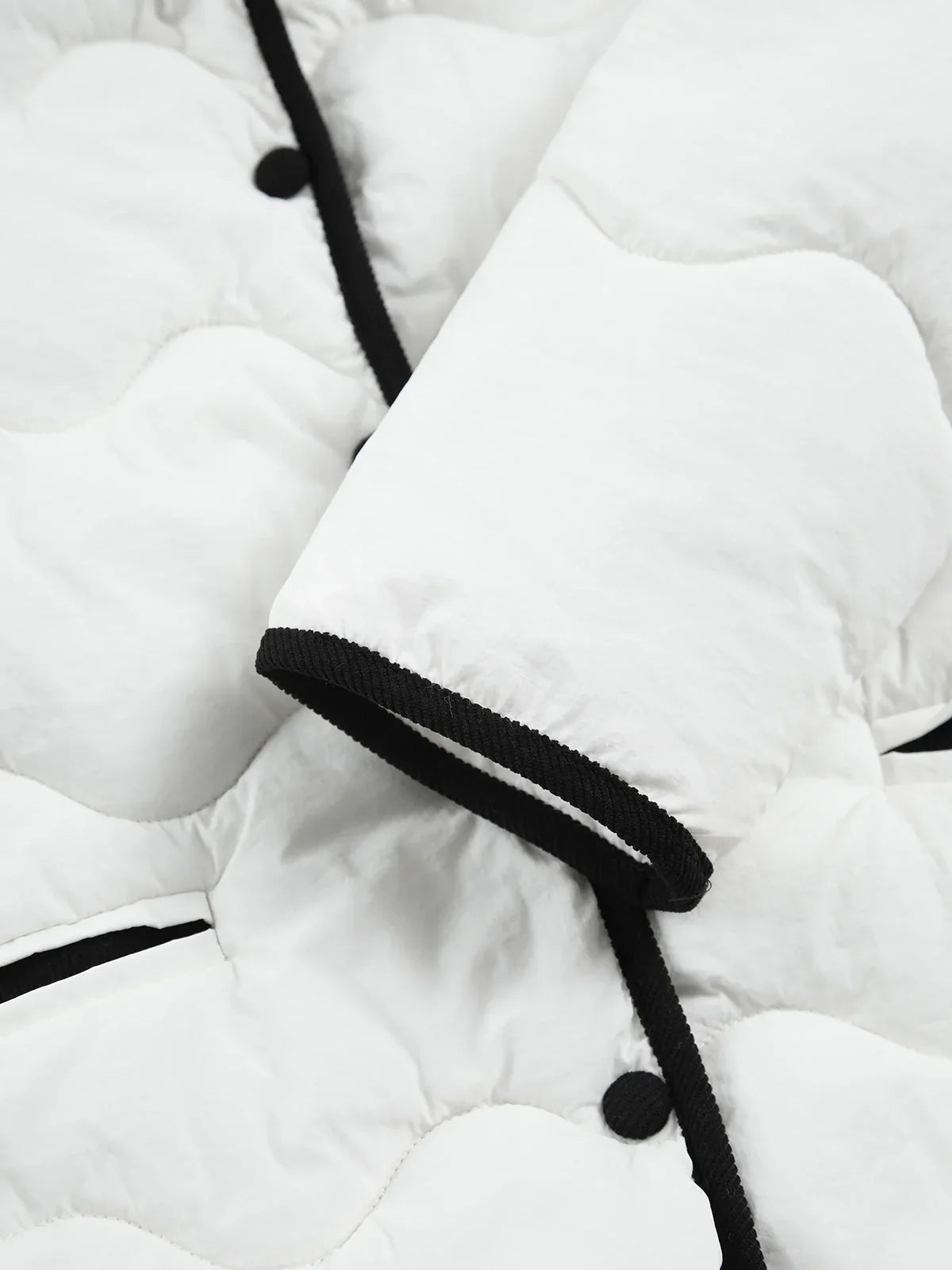 Loungewear Club™️ | Manteau bouffant matelassé