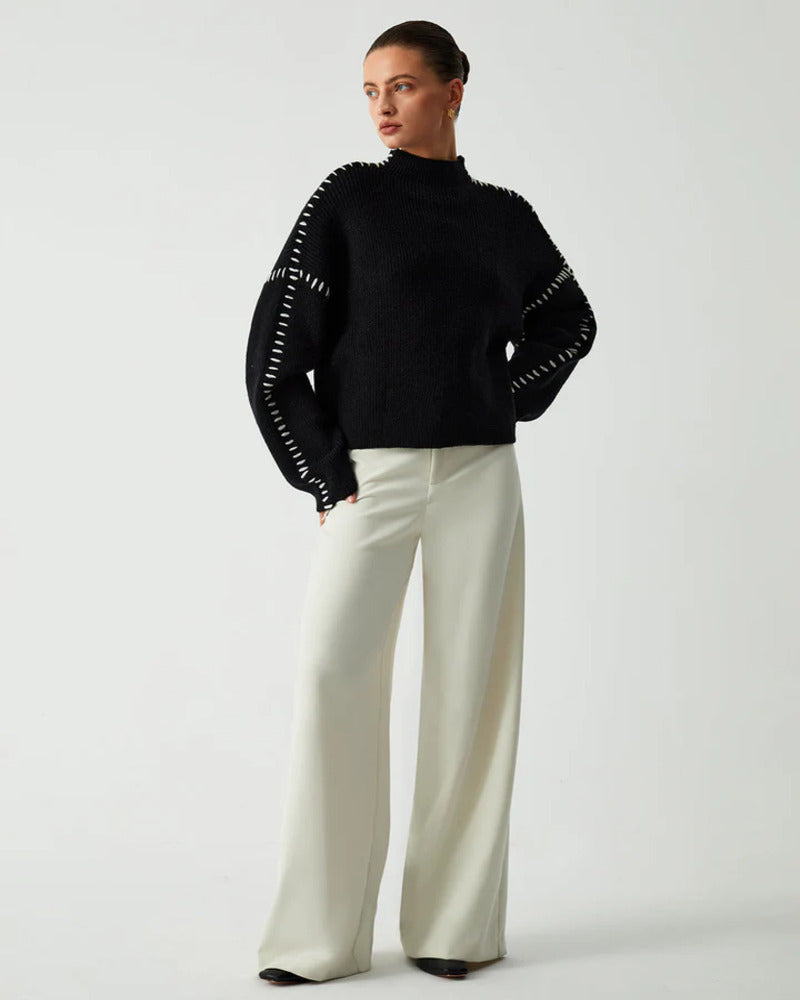 Loungewear Club™️ | Pull élégant