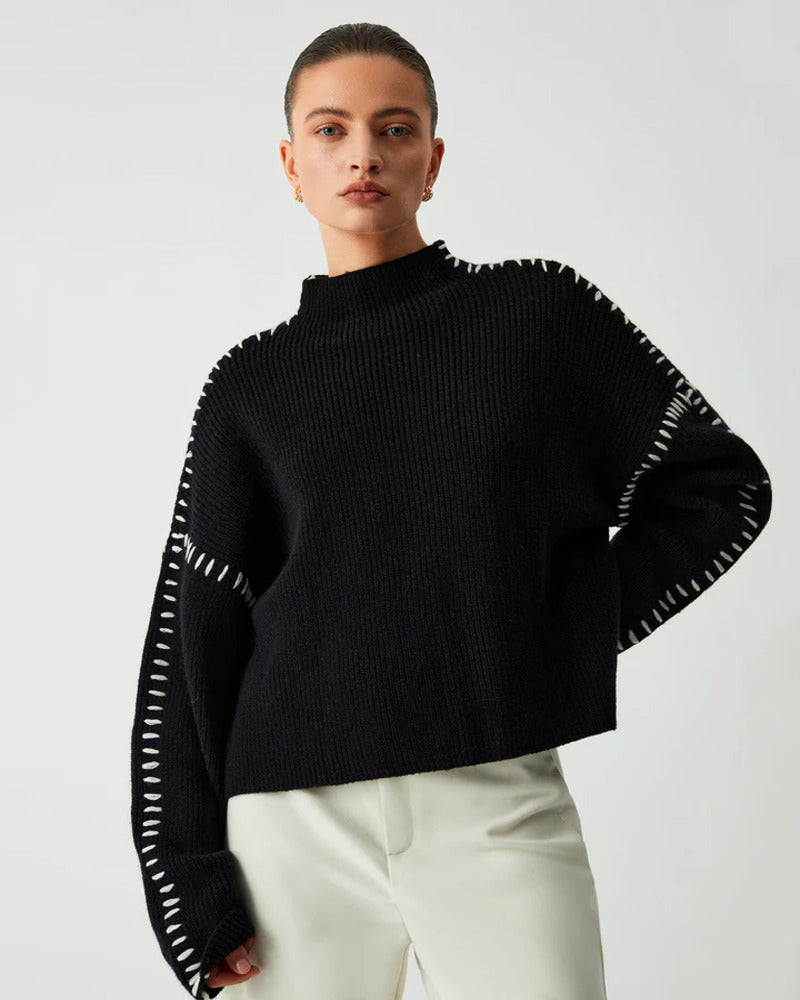 Loungewear Club™️ | Pull élégant