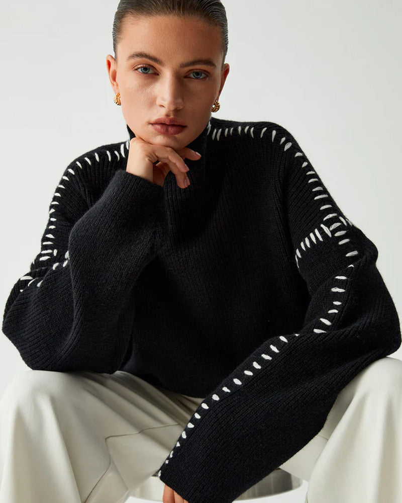 Loungewear Club™️ | Pull élégant