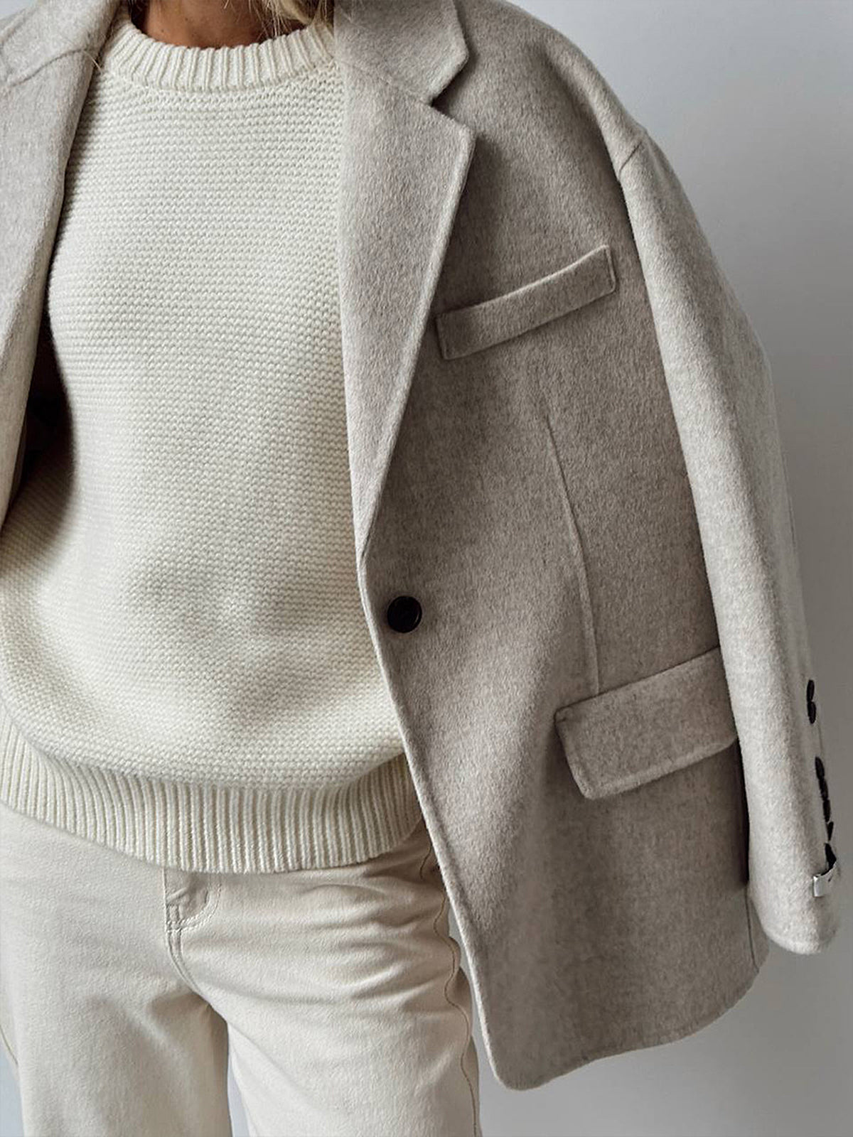 Loungewear Club™ | Pull Moderne