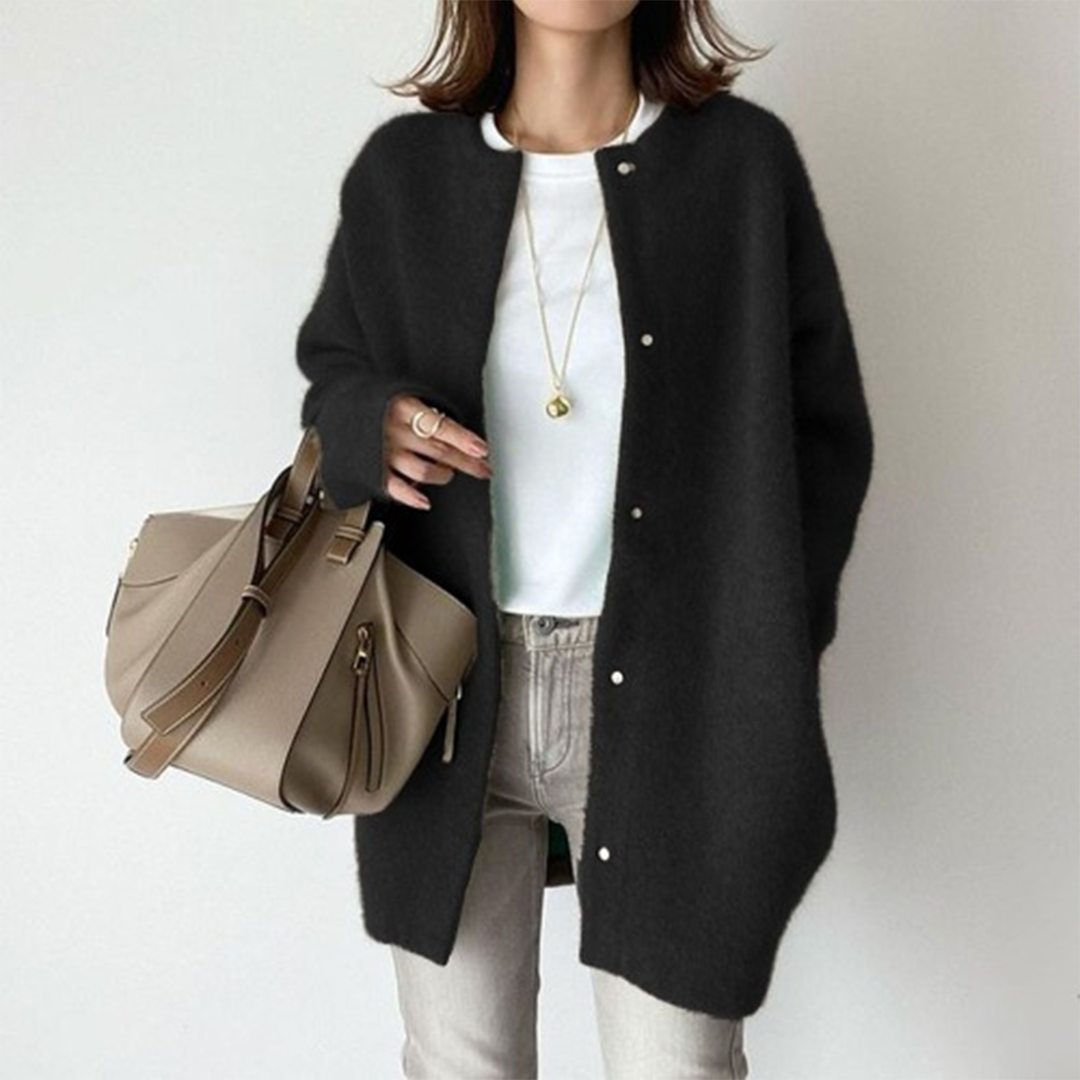 Loungewear Club™️ | Cardigan élégant et douillet