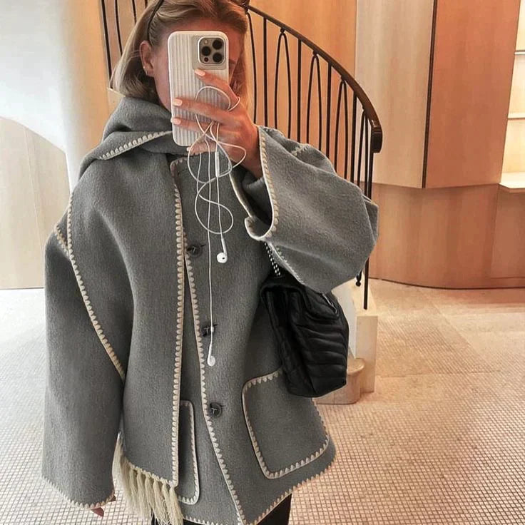Loungewear Club™ | Manteau chic