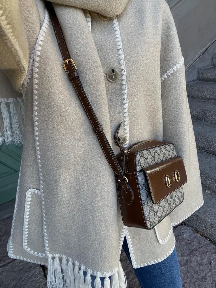 Loungewear Club™ | Manteau chic