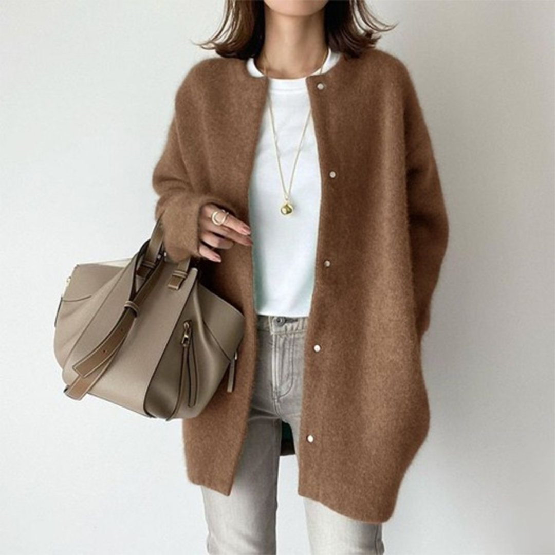 Loungewear Club™️ | Cardigan élégant et douillet