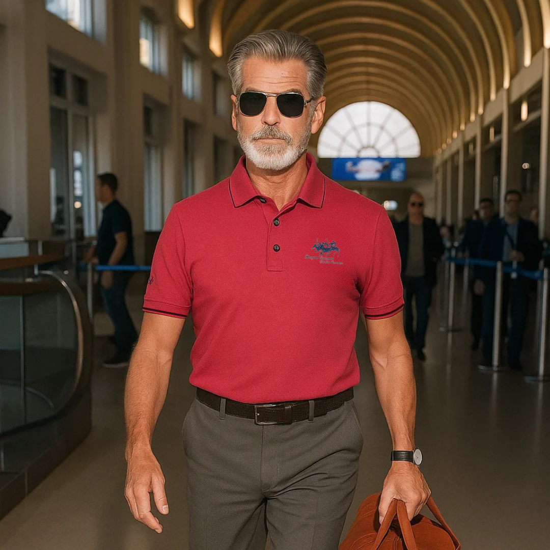 GIANNI™ | POLO DE LUXE POUR HOMME (1+1 OFFERT)