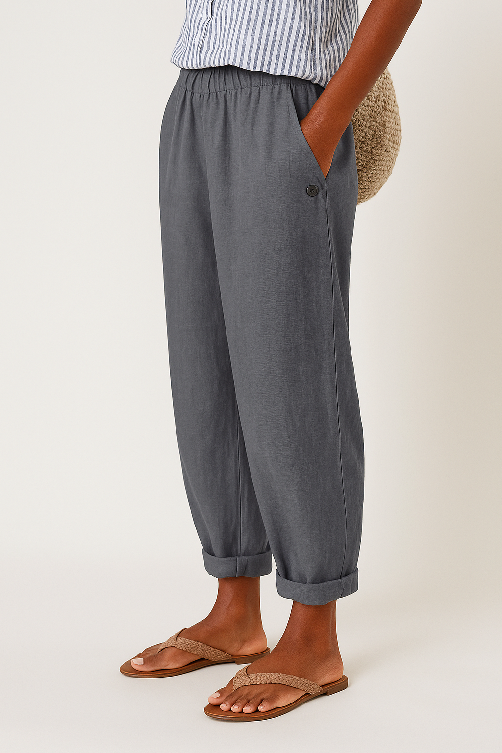 Claire | Pantalon Moderne et Confortable