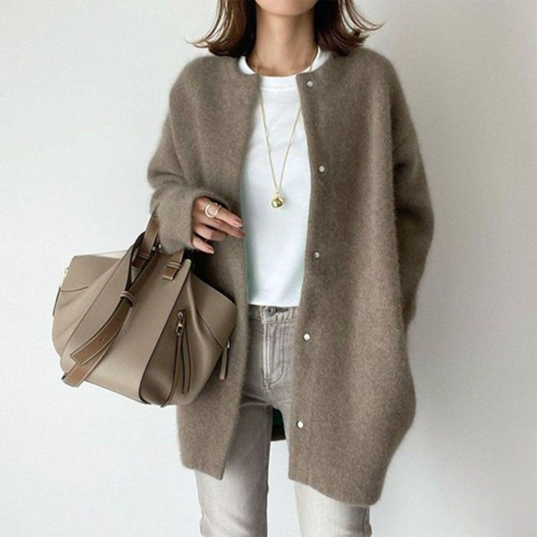 Loungewear Club™️ | Cardigan élégant et douillet