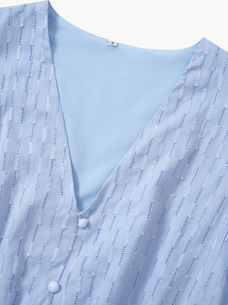 LARA | Robe midi de saison