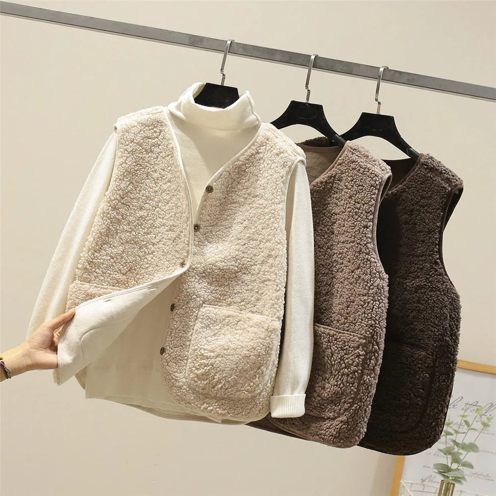 Loungewear Club™ | Elegante gilet