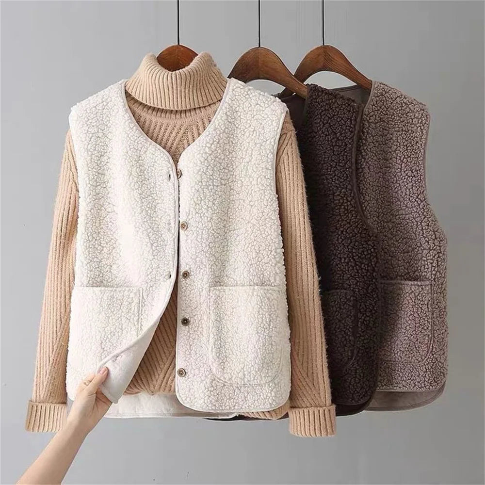 Loungewear Club™ | Elegante gilet