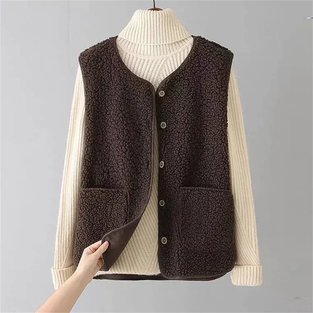Loungewear Club™ | Elegante gilet