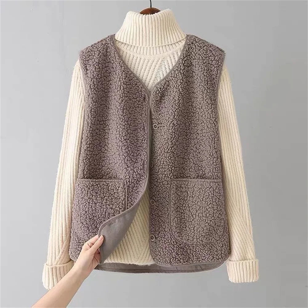 Loungewear Club™ | Elegante gilet