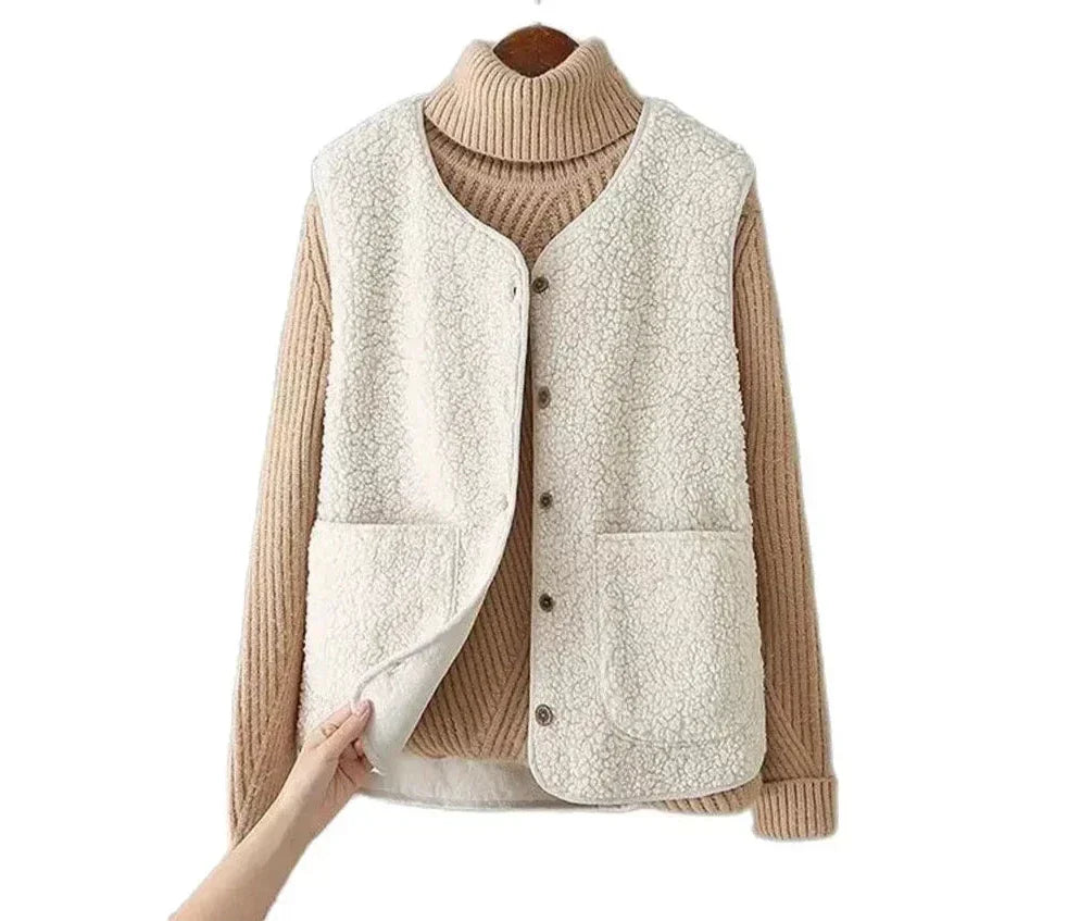 Loungewear Club™ | Elegante gilet