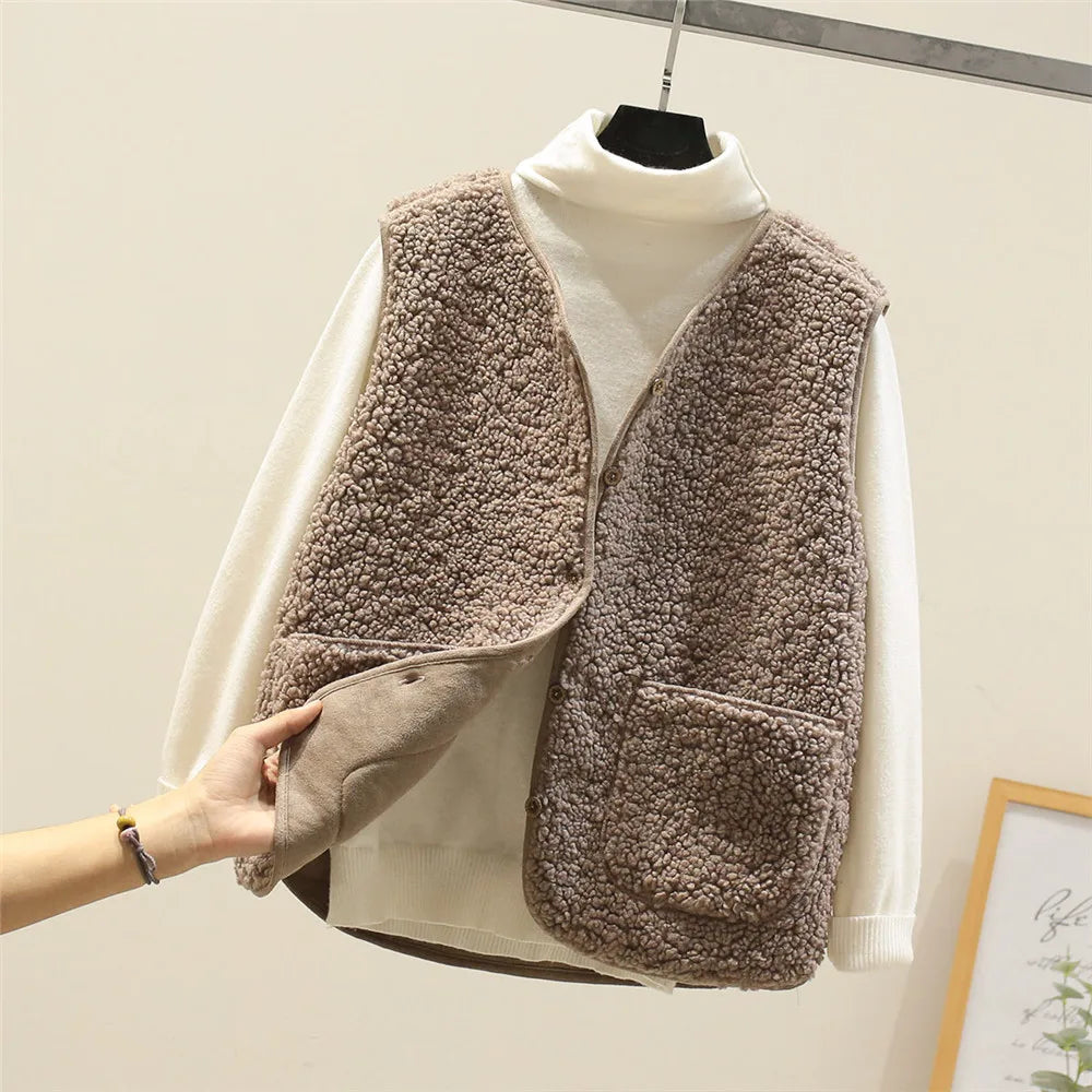 Loungewear Club™ | Elegante gilet