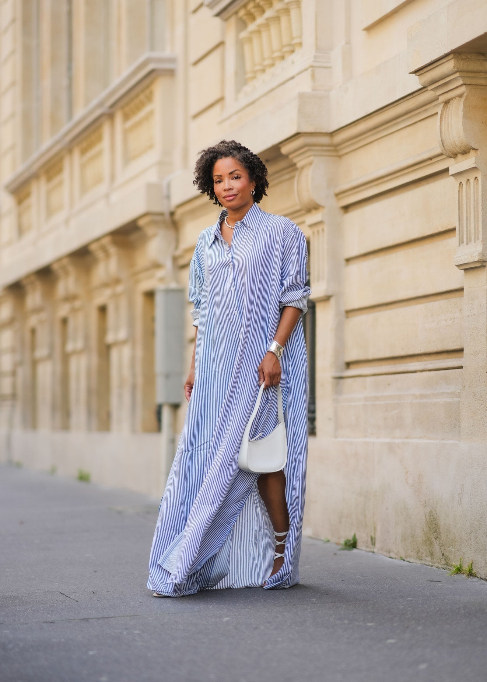 NOE | Robe chemise