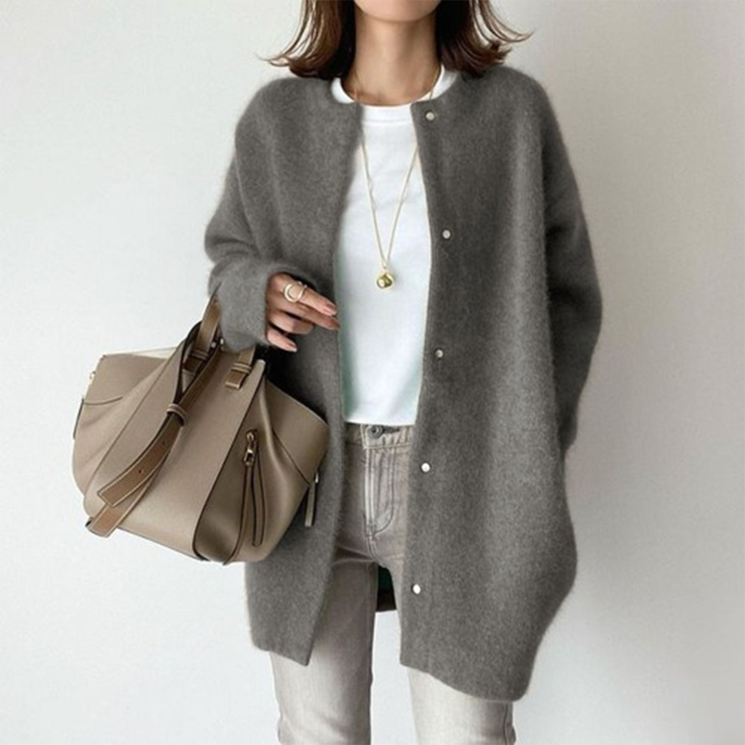 Loungewear Club™️ | Cardigan élégant et douillet
