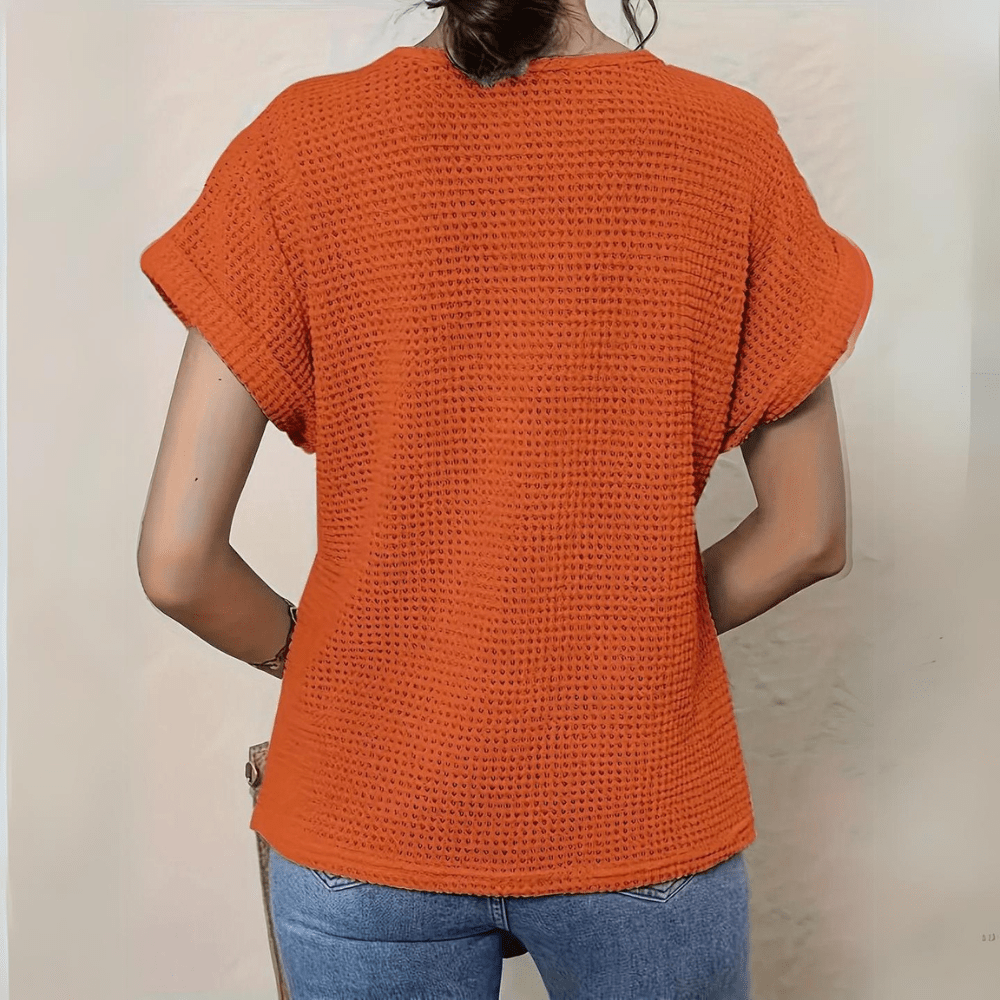 Karin | Blouse élégante style Ibiza