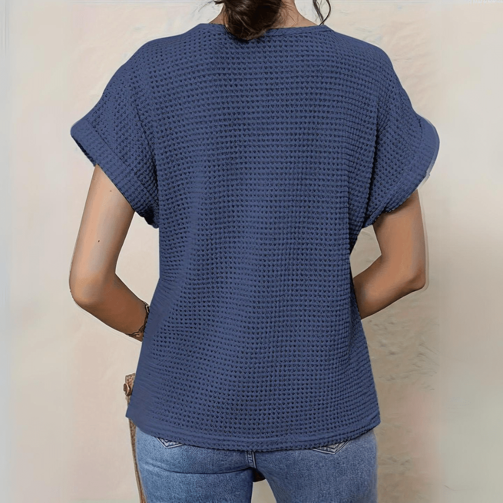 Karin | Blouse élégante style Ibiza