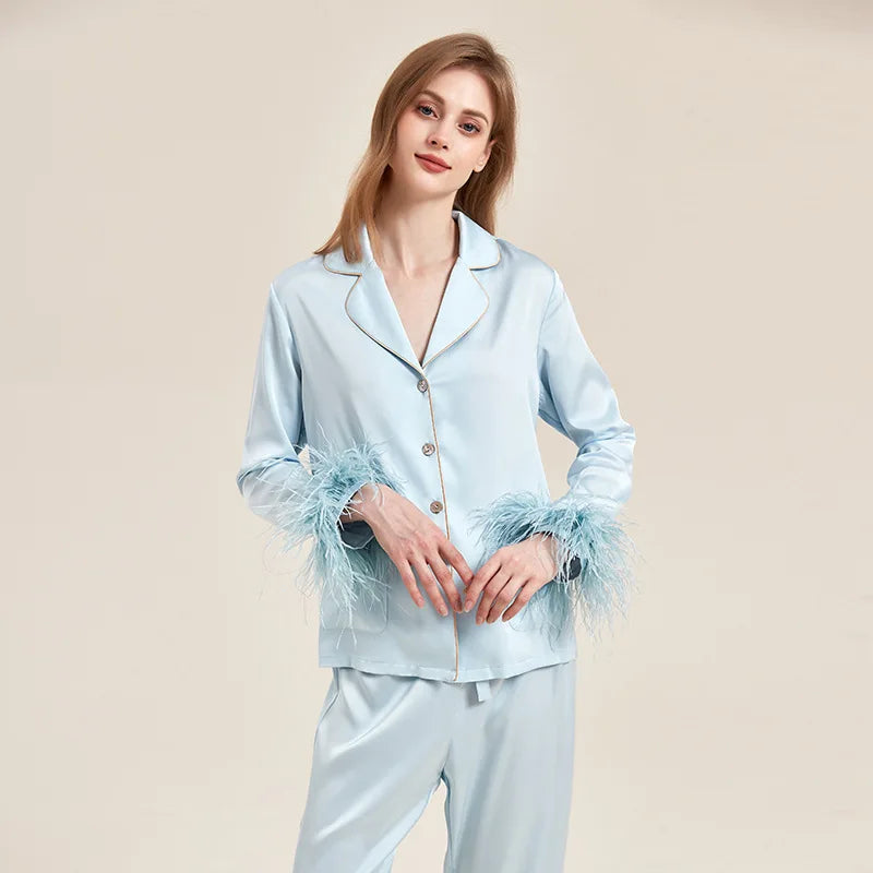 Loungewear Club™️ | Pyjama de luxe uni