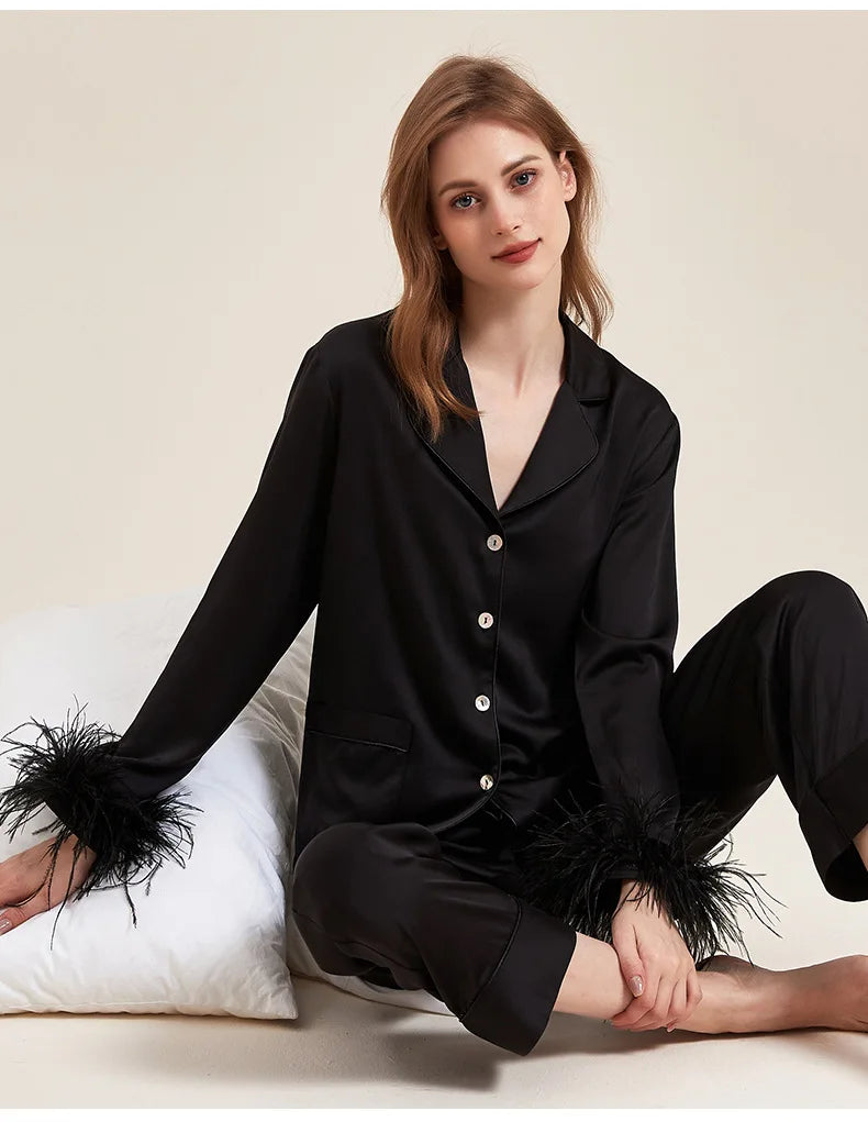 Loungewear Club™️ | Pyjama de luxe uni