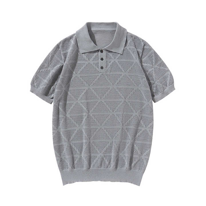 Loungewear Club™ | Polo tricoté