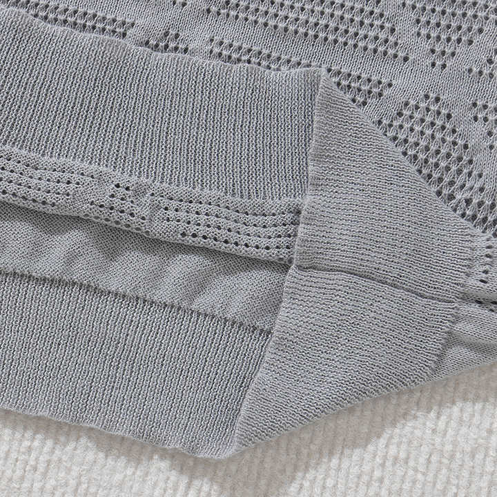 Loungewear Club™ | Polo tricoté