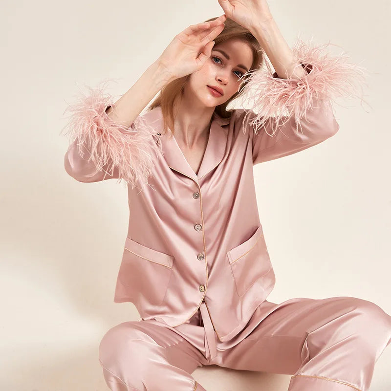 Loungewear Club™️ | Pyjama de luxe uni