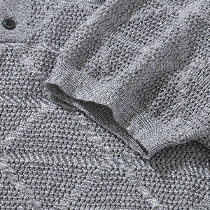 Loungewear Club™ | Polo tricoté