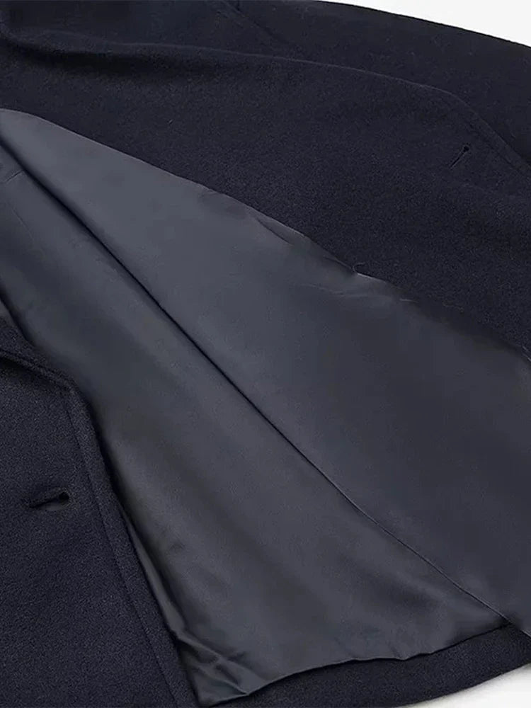 Loungewear Club™️ | Manteau de laine